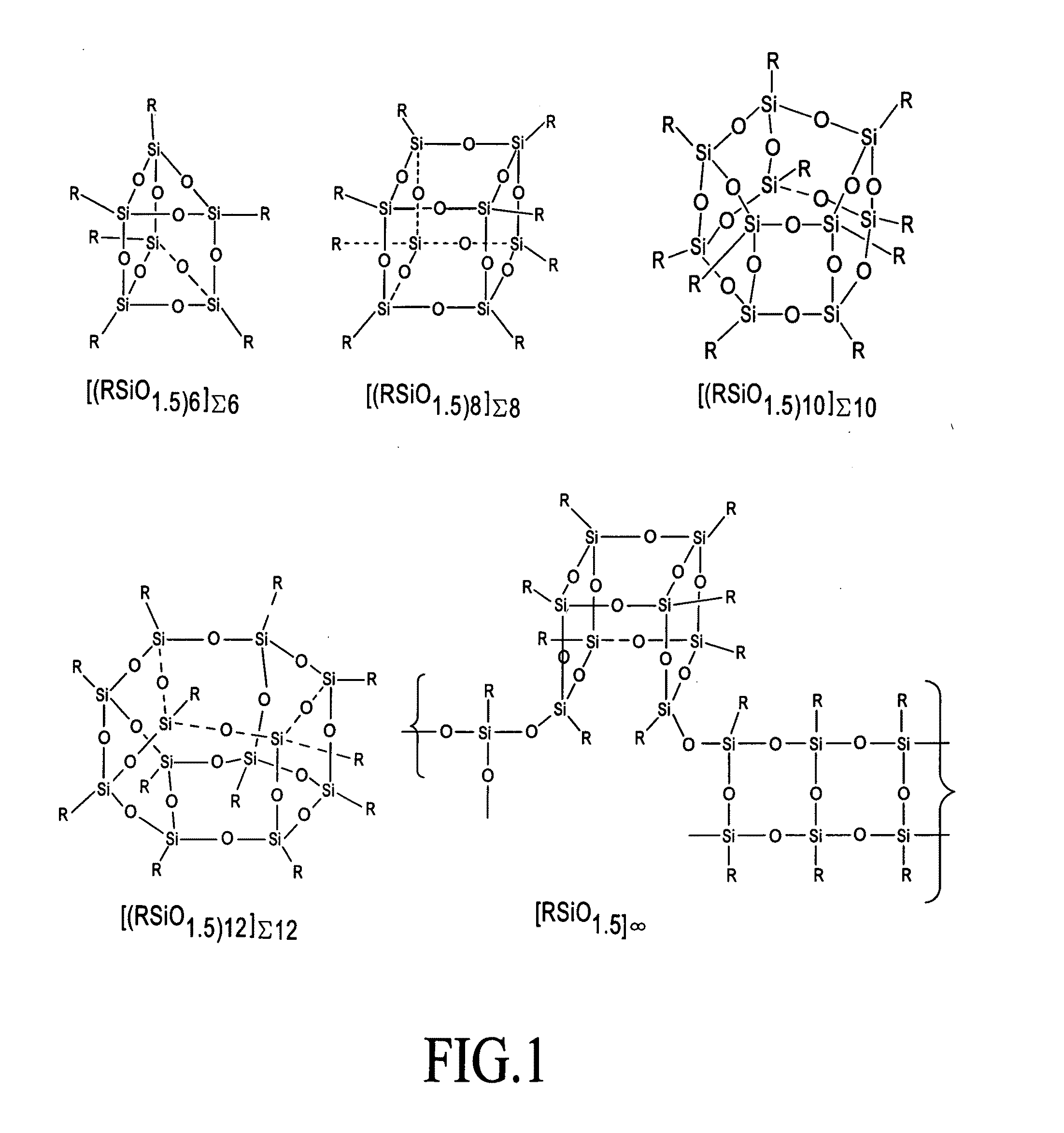 Polyhedral oligomeric silsesquioxanes and metallized polyhedral oligomeric silsesquioxanes as coatings, composites and additives