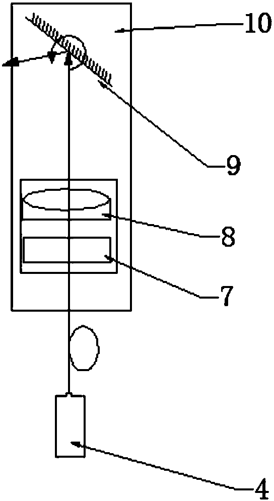 A sensor device for online measurement of gas content in petrochemical hydrogen-carrying pipelines based on f-p optical signal enhancement