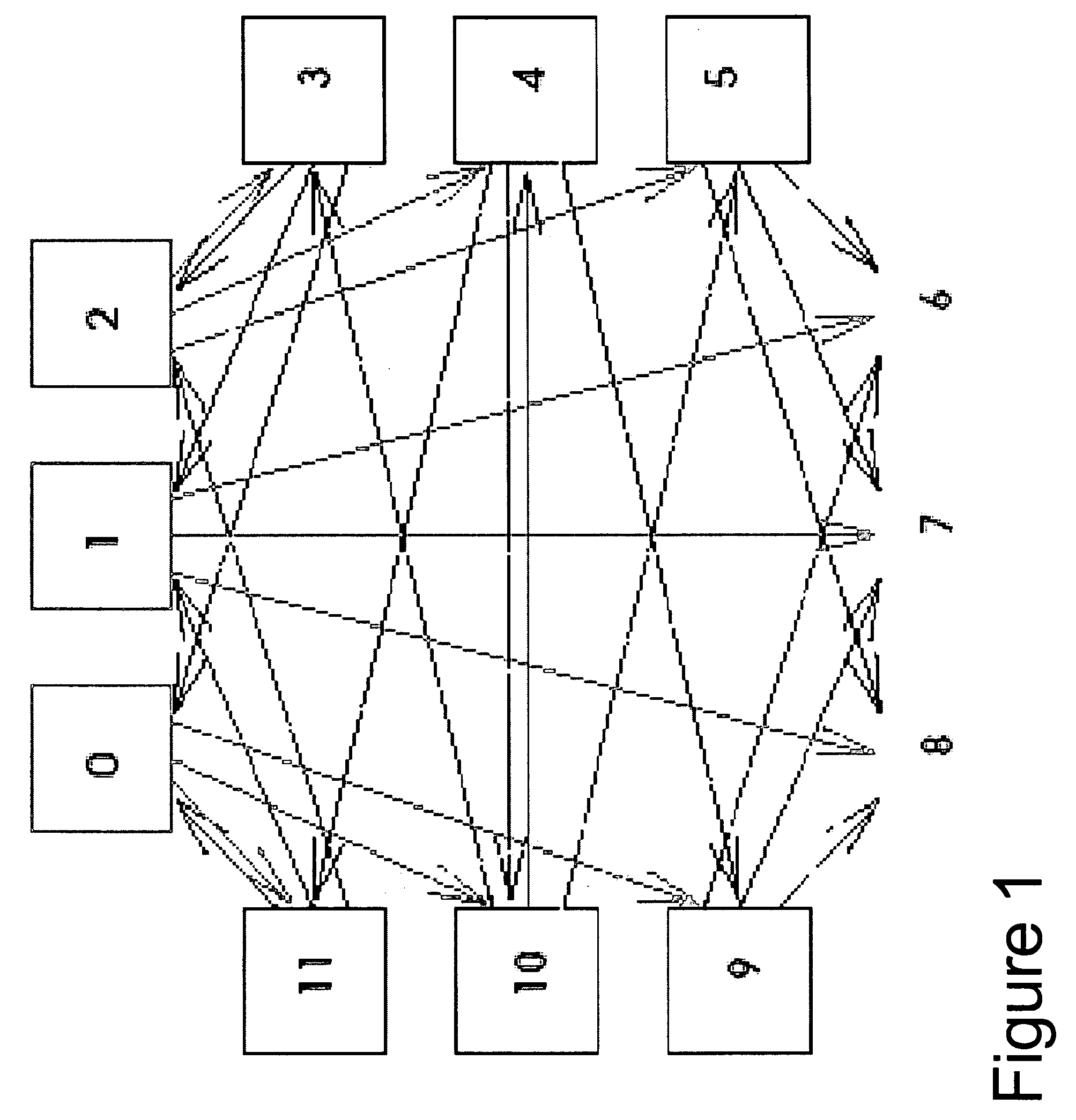 Remote DMA systems and methods for supporting synchronization of distributed processes in a multi-processor system using collective operations