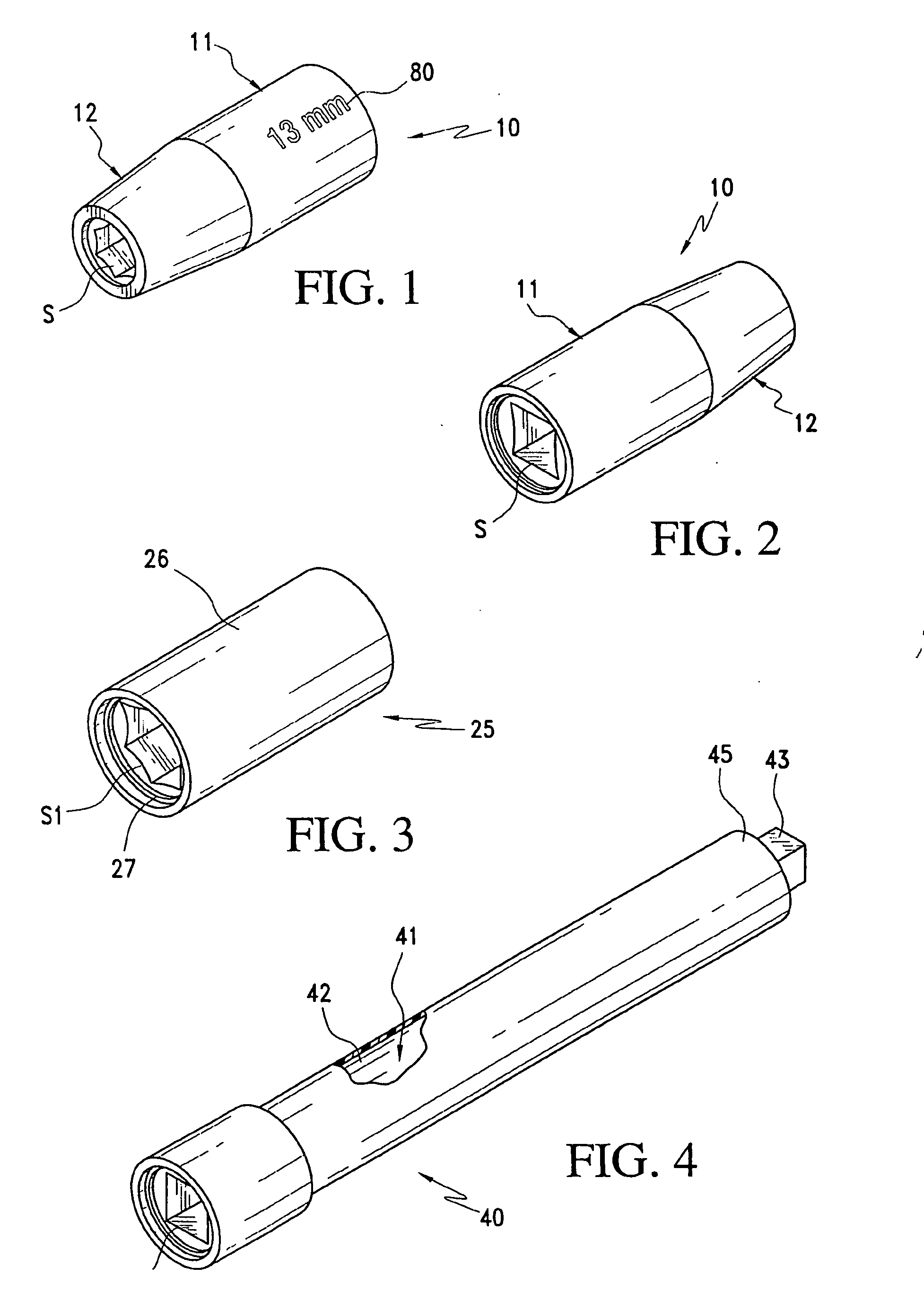 Tool with protective sheath