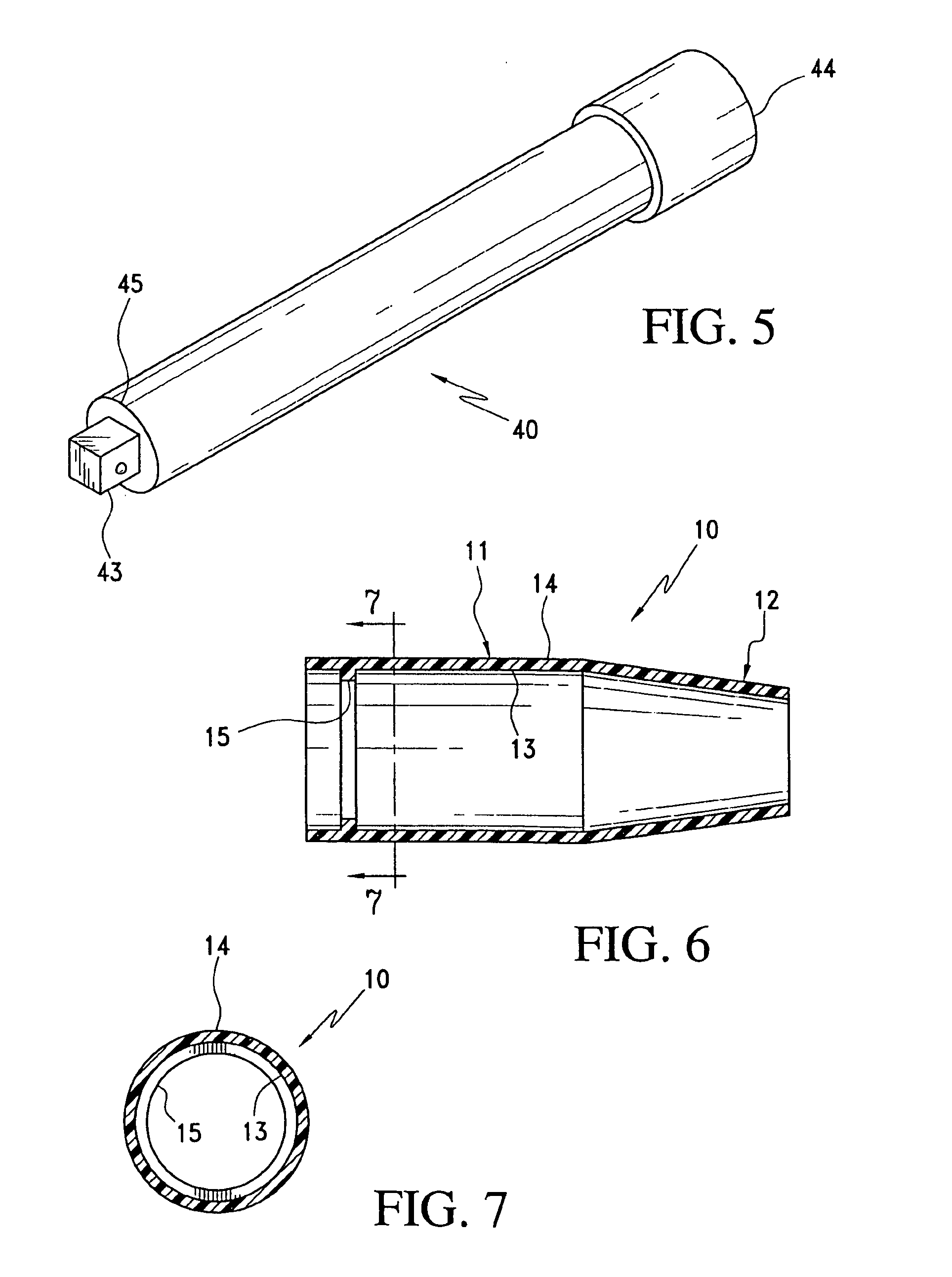 Tool with protective sheath