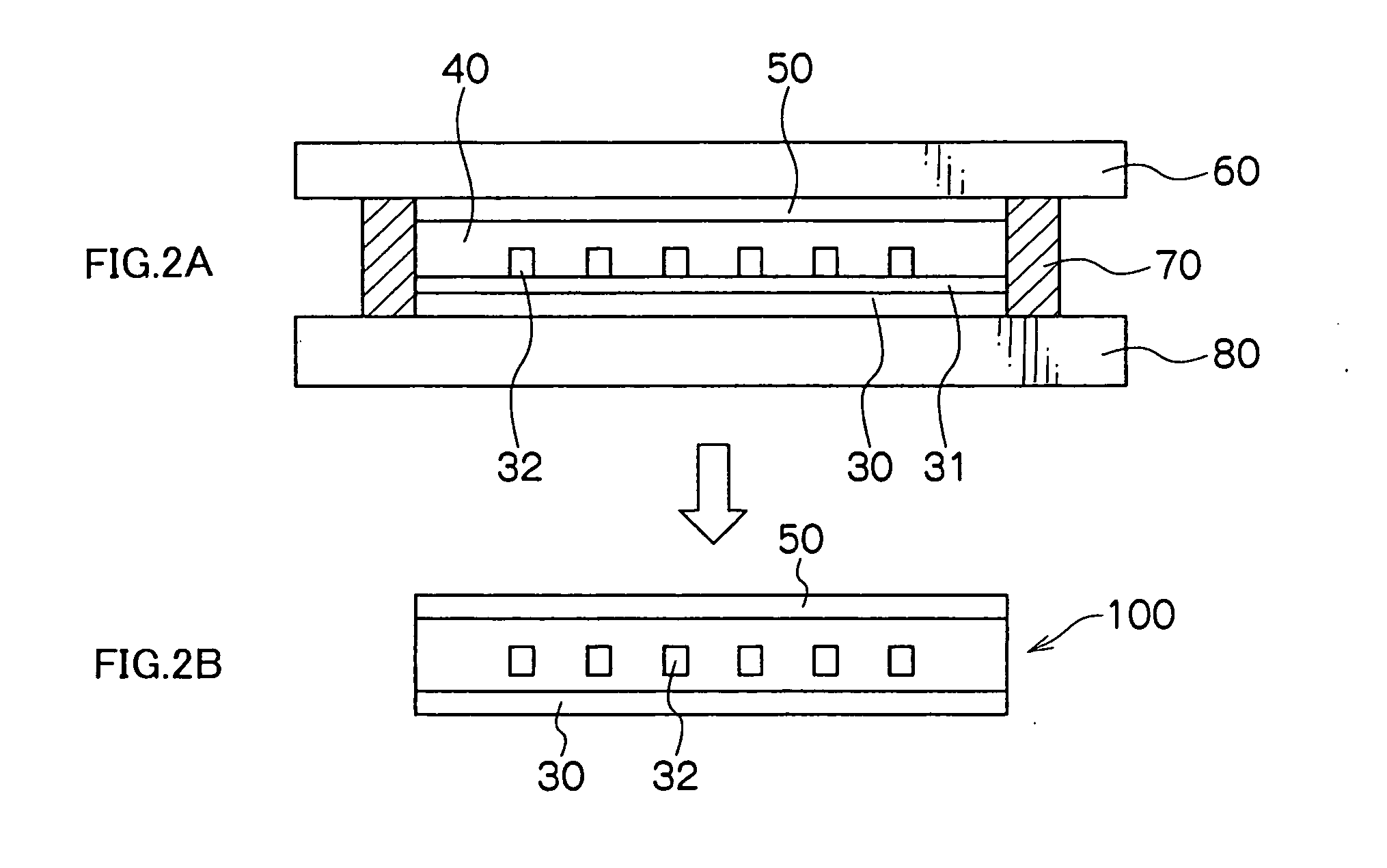 Method of producing polymer optical waveguide