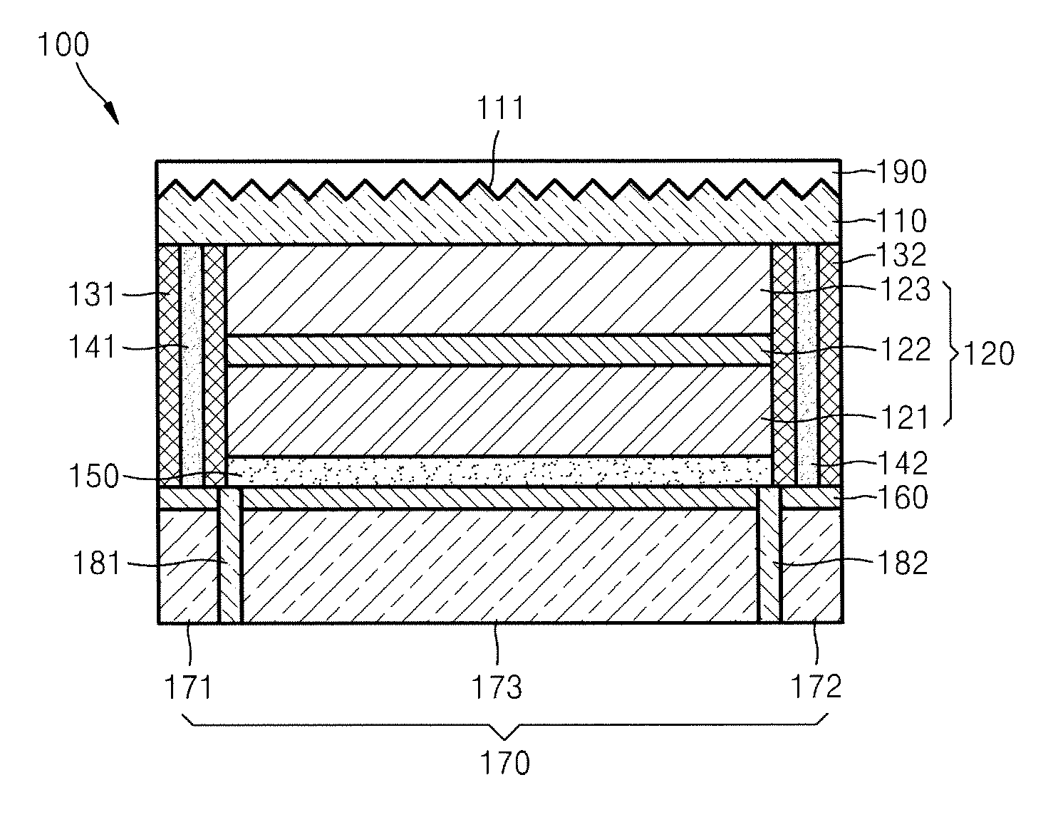 Light-emitting device and method of manufacturing the same