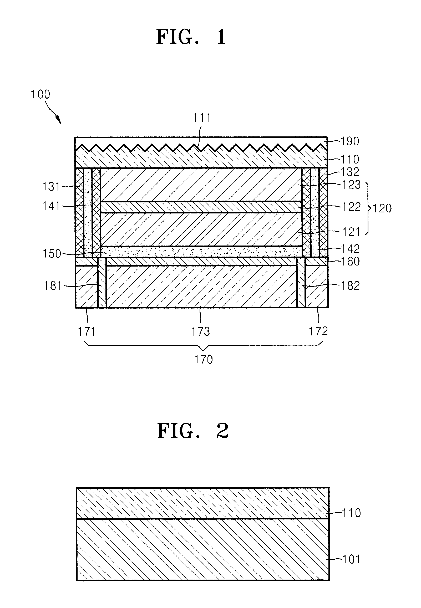 Light-emitting device and method of manufacturing the same