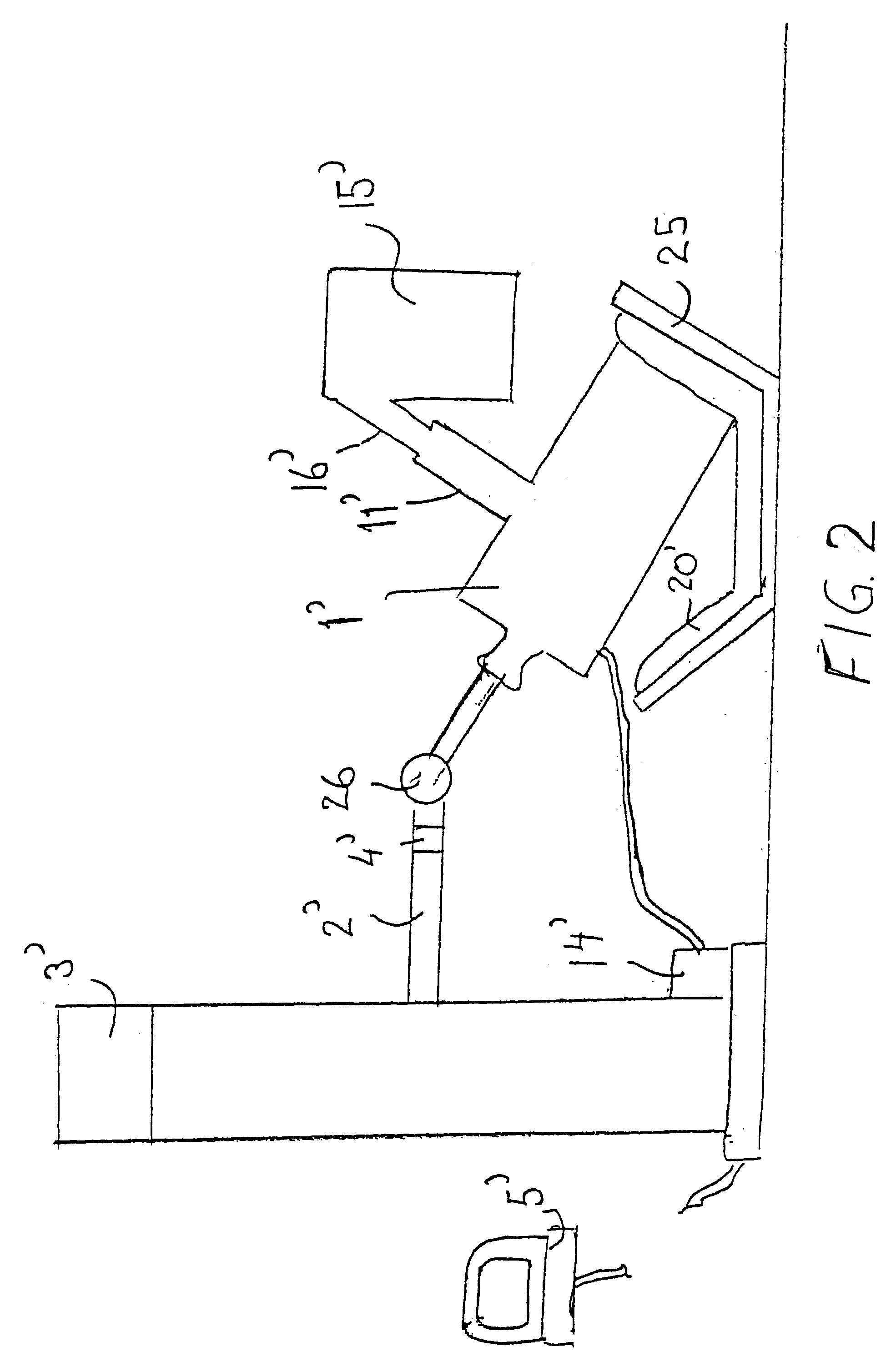 Method and a device for determining the liquid retention of absorbent articles