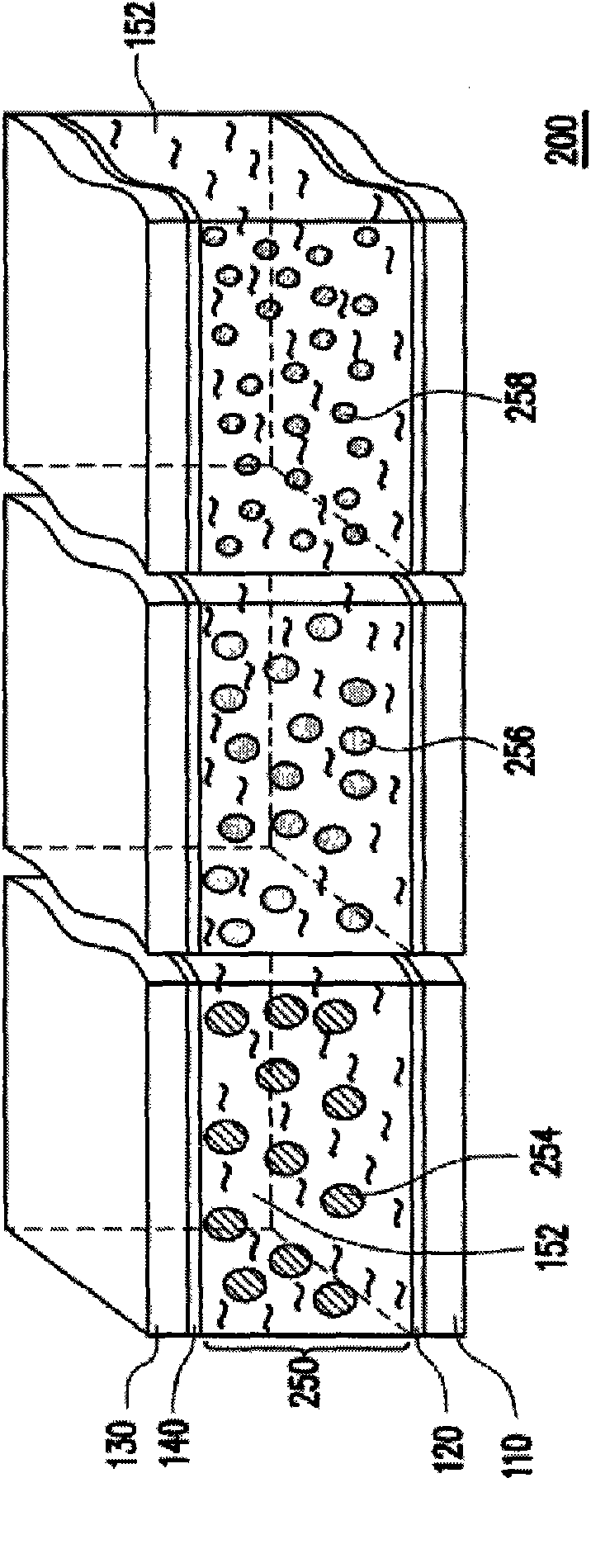 Display medium and display