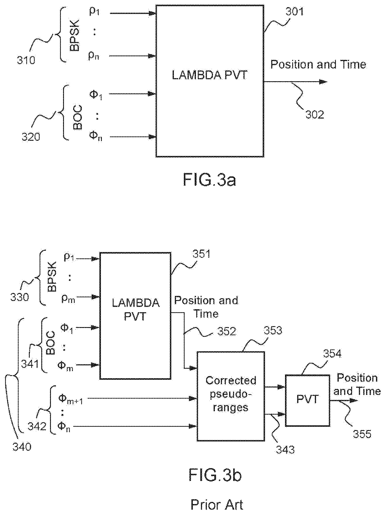 GNSS receiver with an improved capability to resolve sub-carrier tracking ambiguities