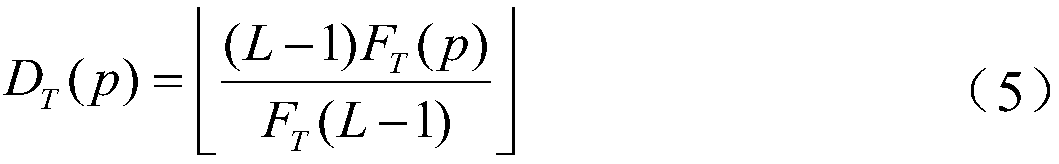 New infrared image enhancement processing method based on sopc