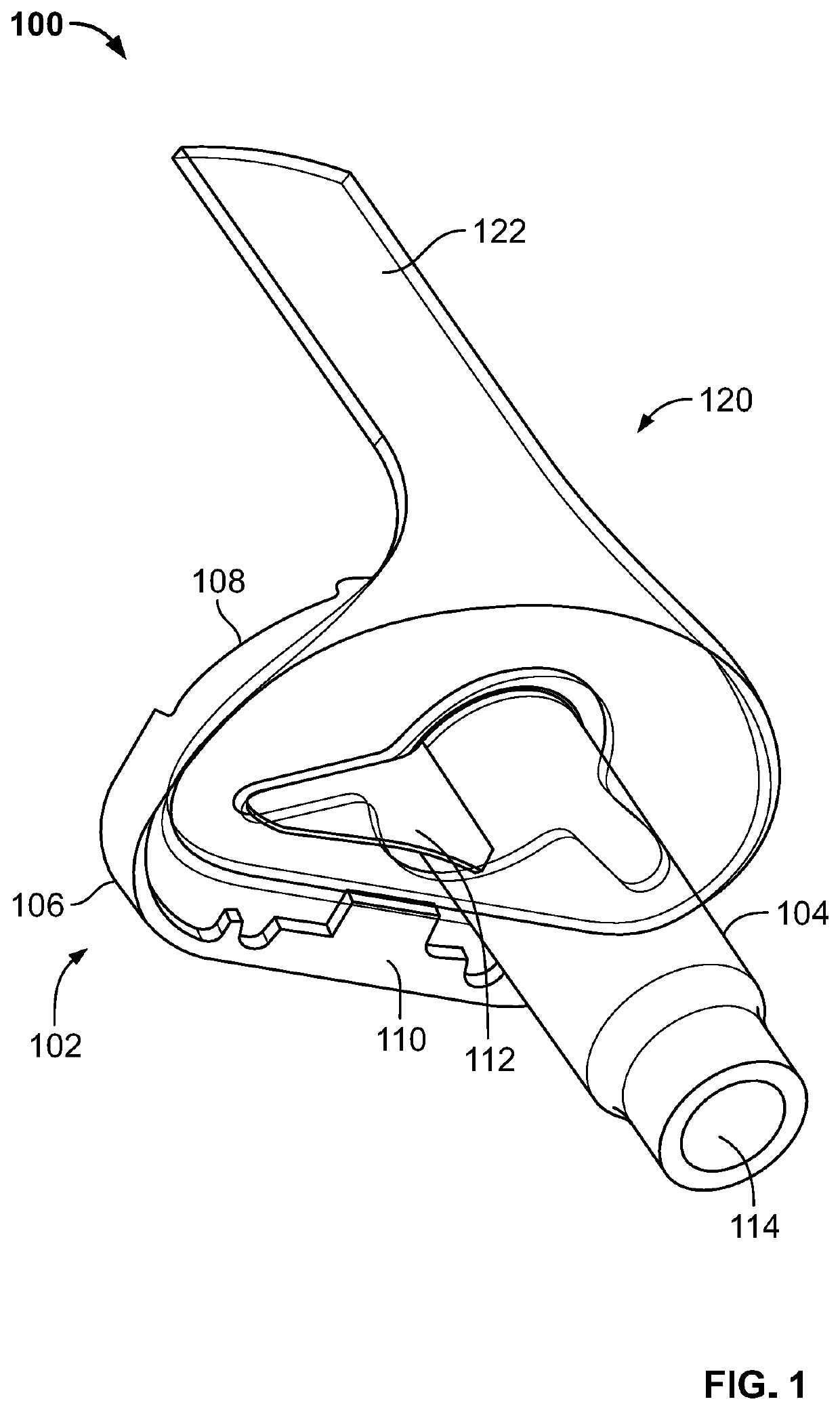 Fixation devices and prostheses for soft tissue connection to the same