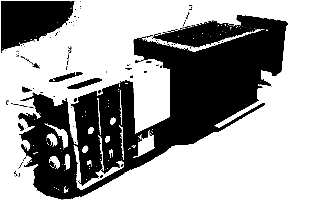 A high voltage module for power electronic traction transformer