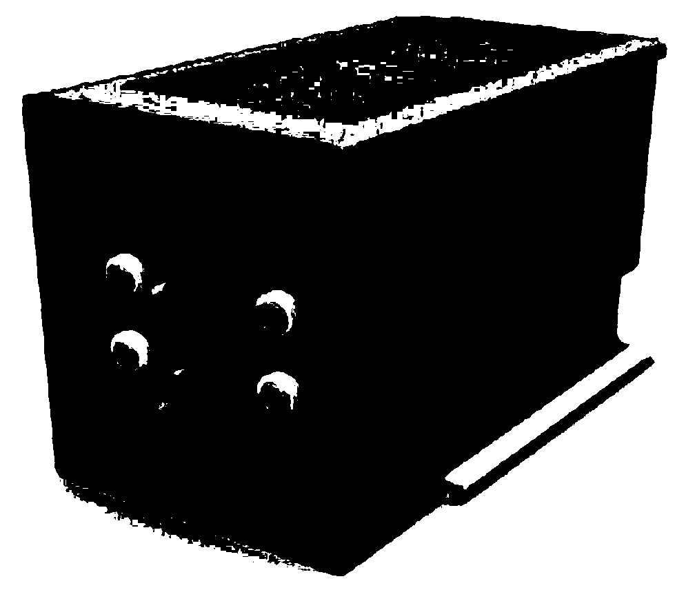 A high voltage module for power electronic traction transformer