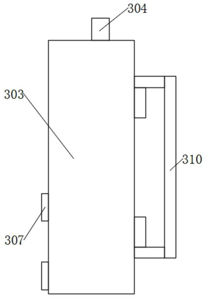 Nerve block anesthesia medicine injection pressure measurement alarm device under ultrasound