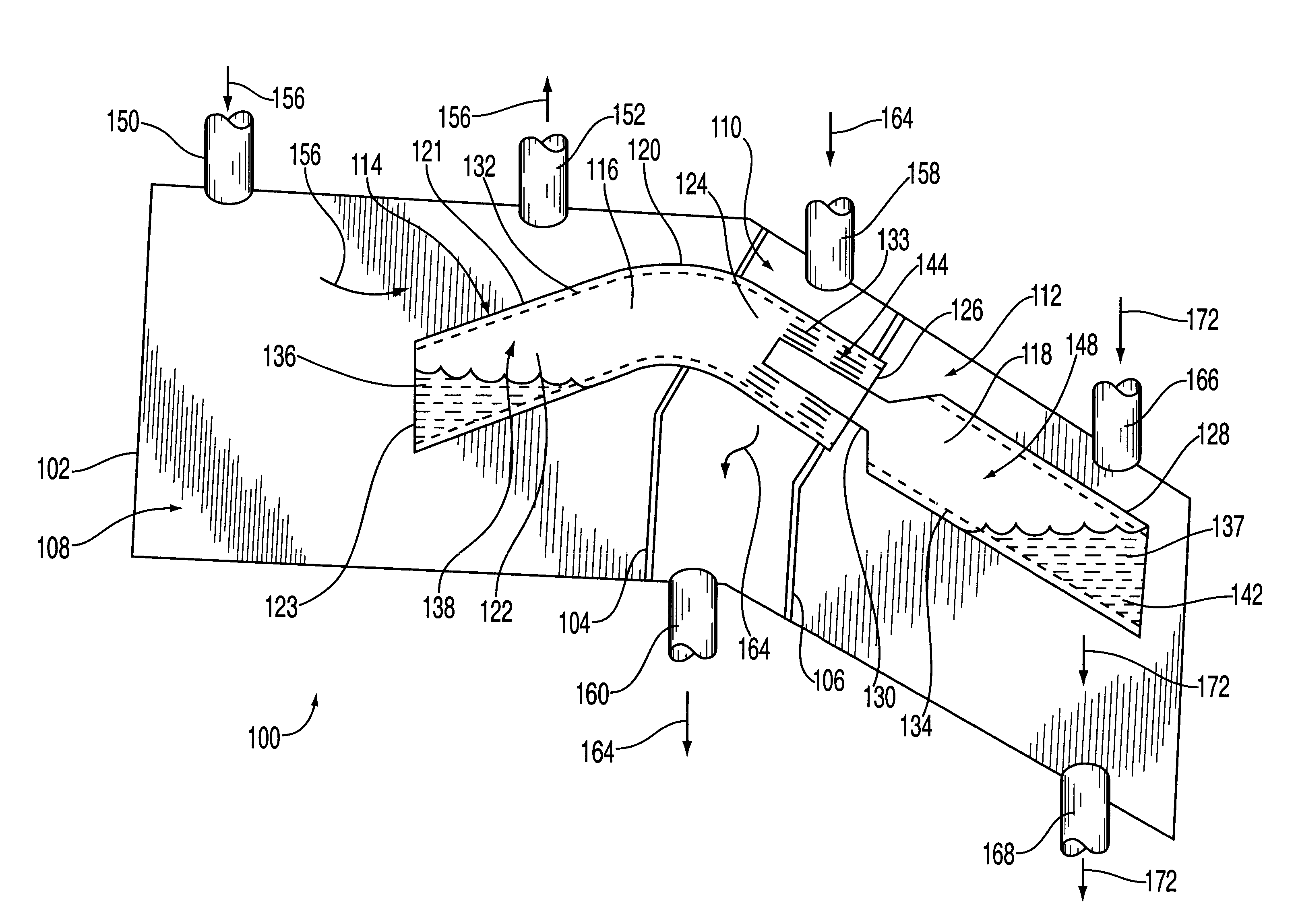 Heat exchange method and apparatus