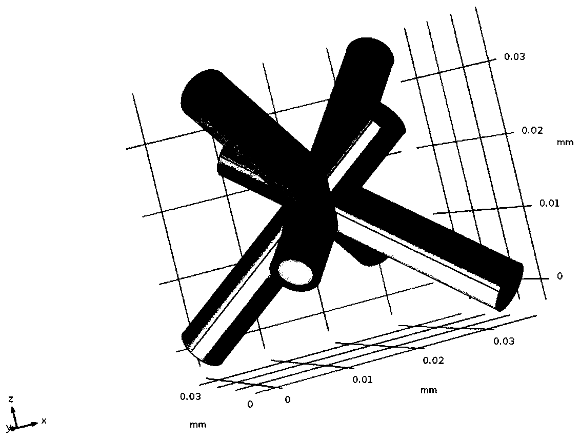 Acoustic metamaterials, acoustic vibration energy harvesters and electronics