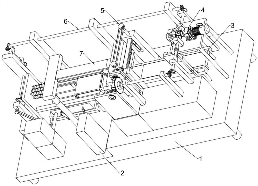 Cutting type oil tank recovery device