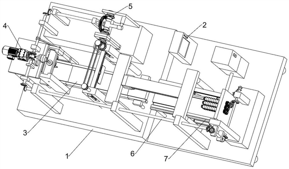 Cutting type oil tank recovery device