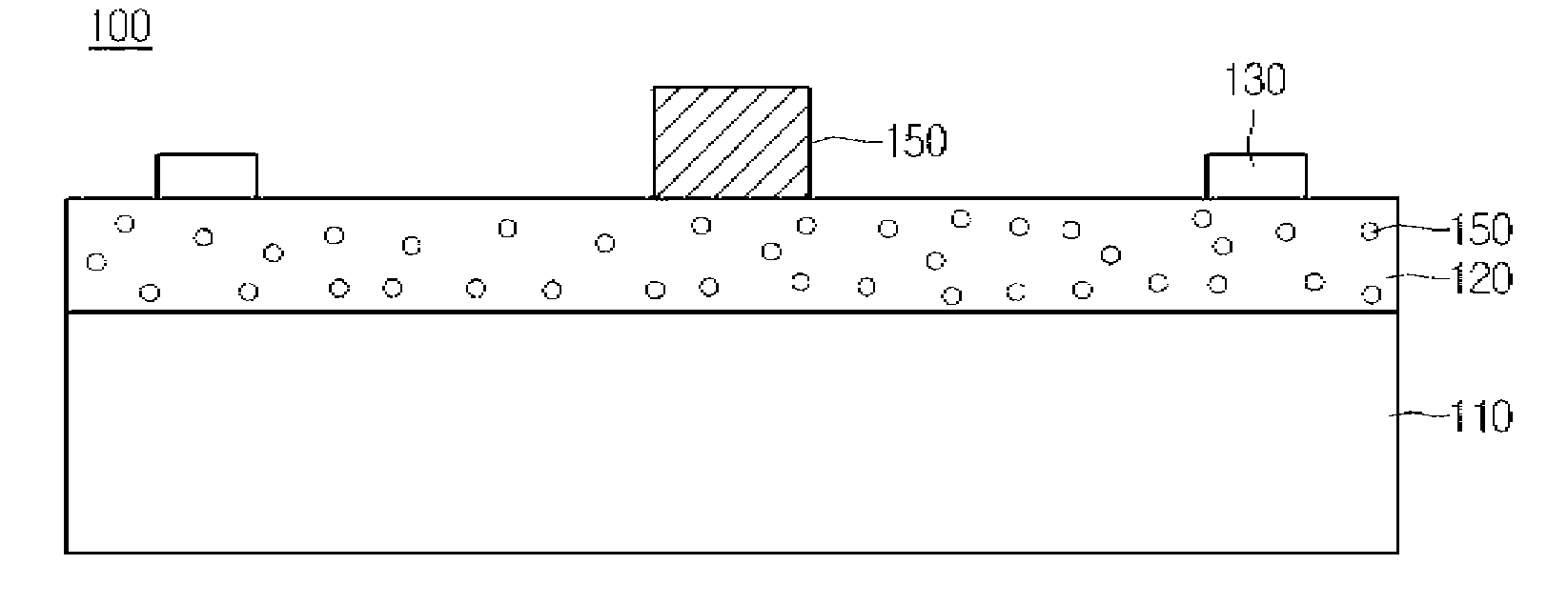 Epoxy resin compound and radiant heat circuit board using the same