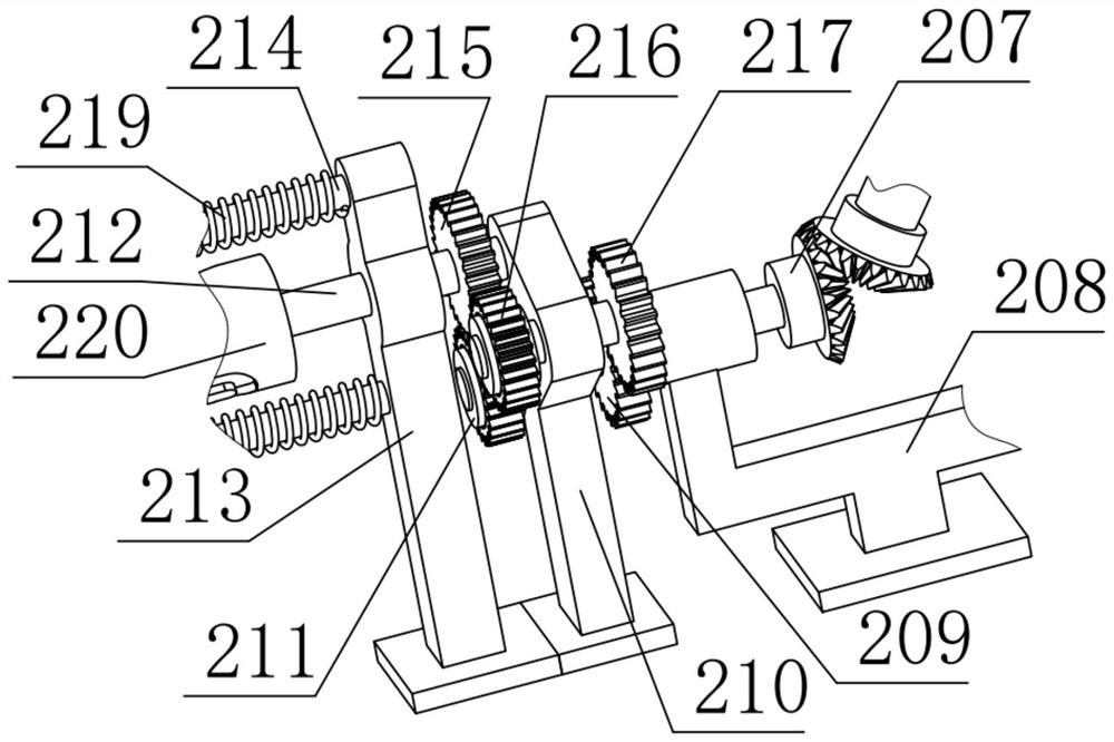 An upper limb rehabilitation training device for improving rehabilitation interest