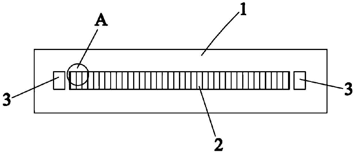 Head and soft roll lithium ion battery package method by employing same