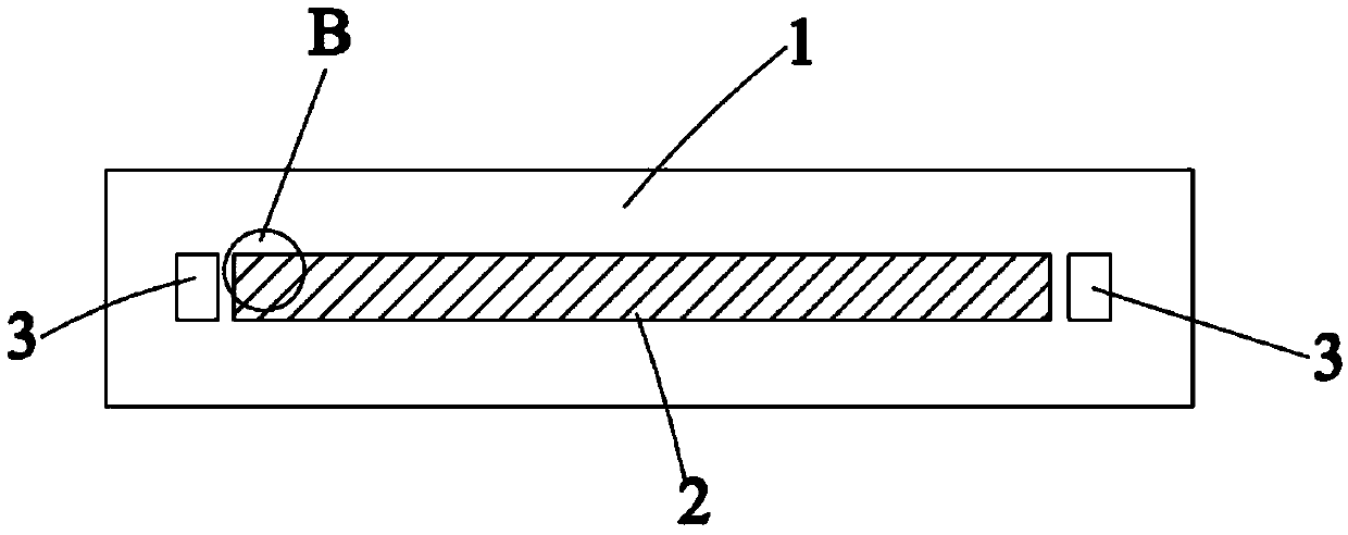 Head and soft roll lithium ion battery package method by employing same