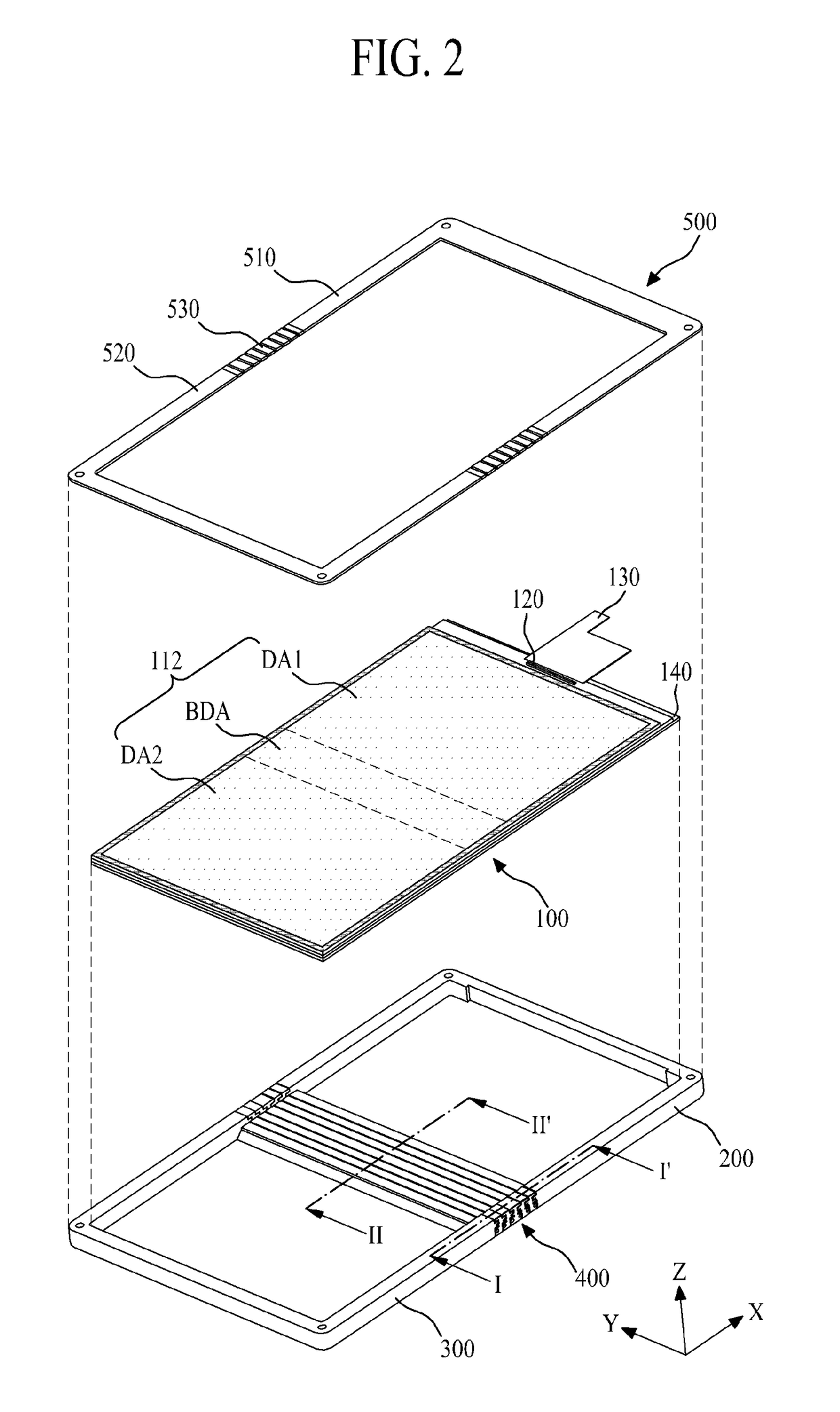 Foldable display apparatus