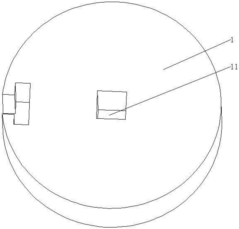 Doorknob with safety locking function