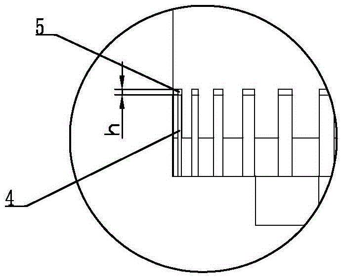 Gap-adjustable electrostatic-spinning nozzle and array-type spinning system