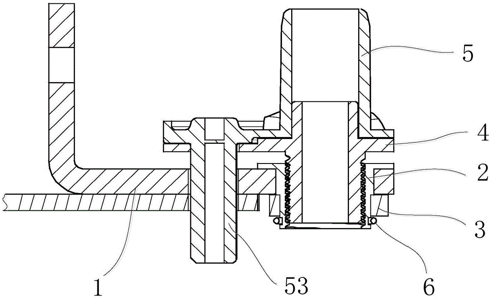 Hinges for refrigerators