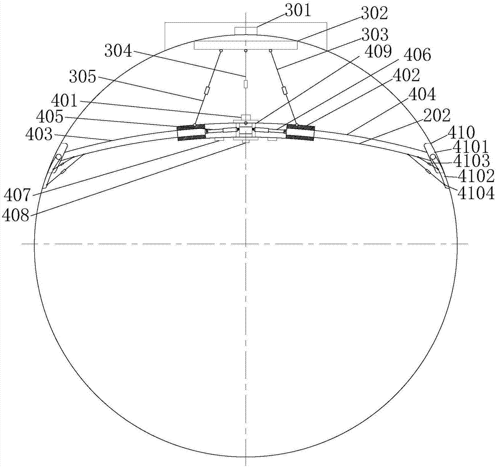 An intelligent tank truck anti-rollover control system and its application method