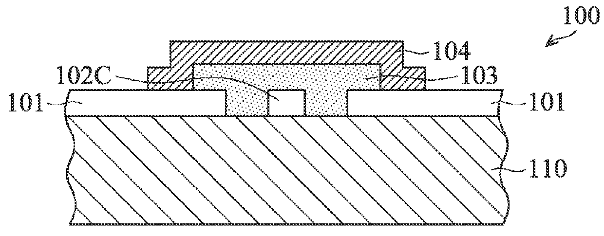 Touch display device