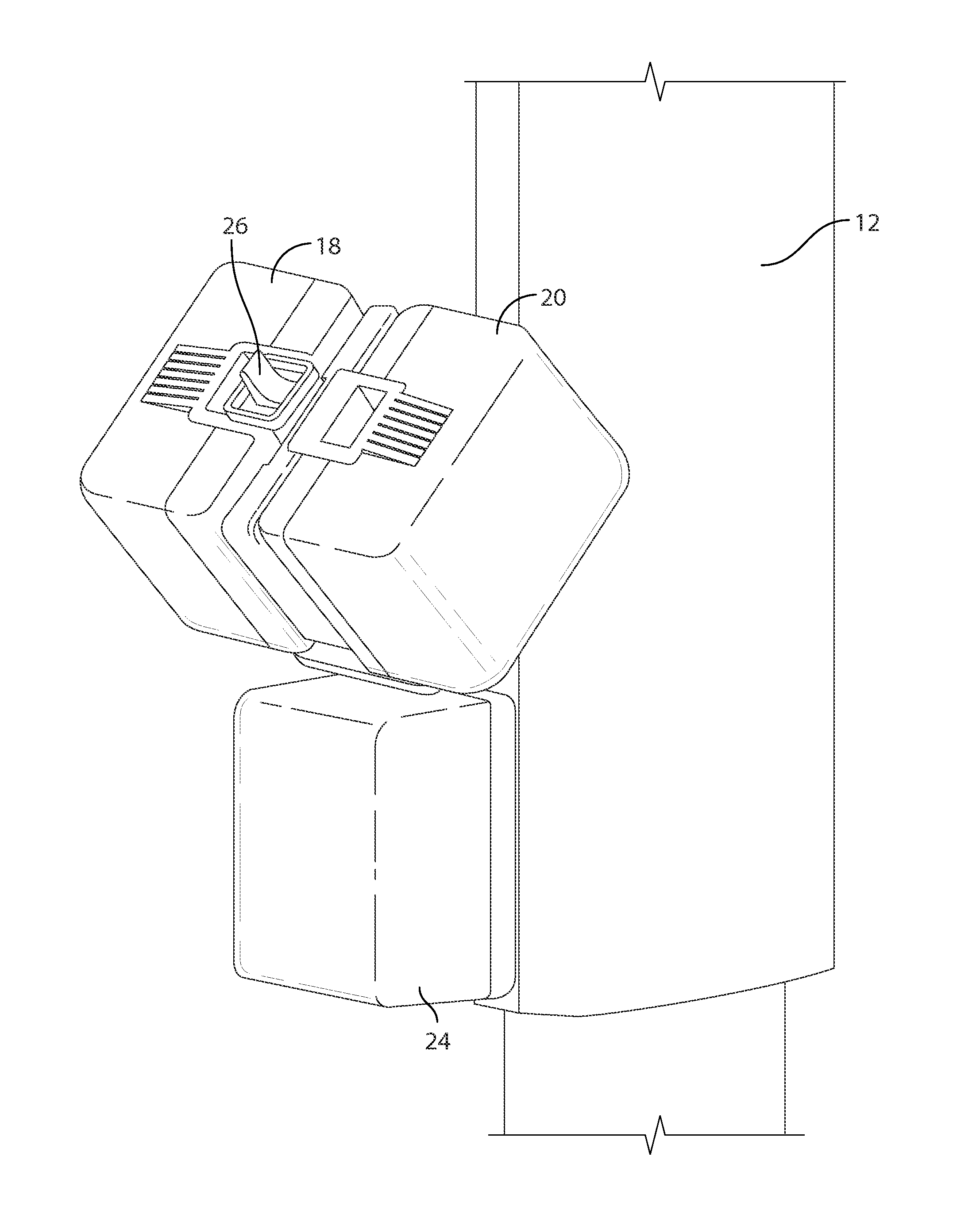 Intelligent battery system