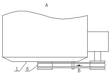 Organic waste microbial treatment equipment