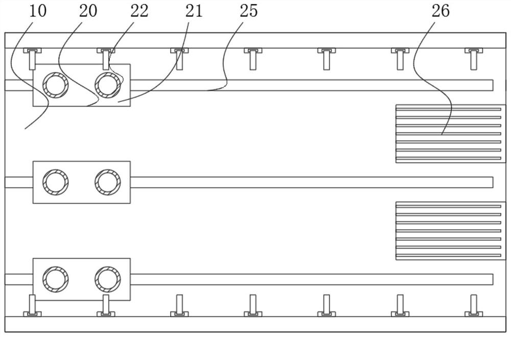 A Linkage Vertical Machining Center with Dual Worktables and Multiple Spindles Independently Controlled