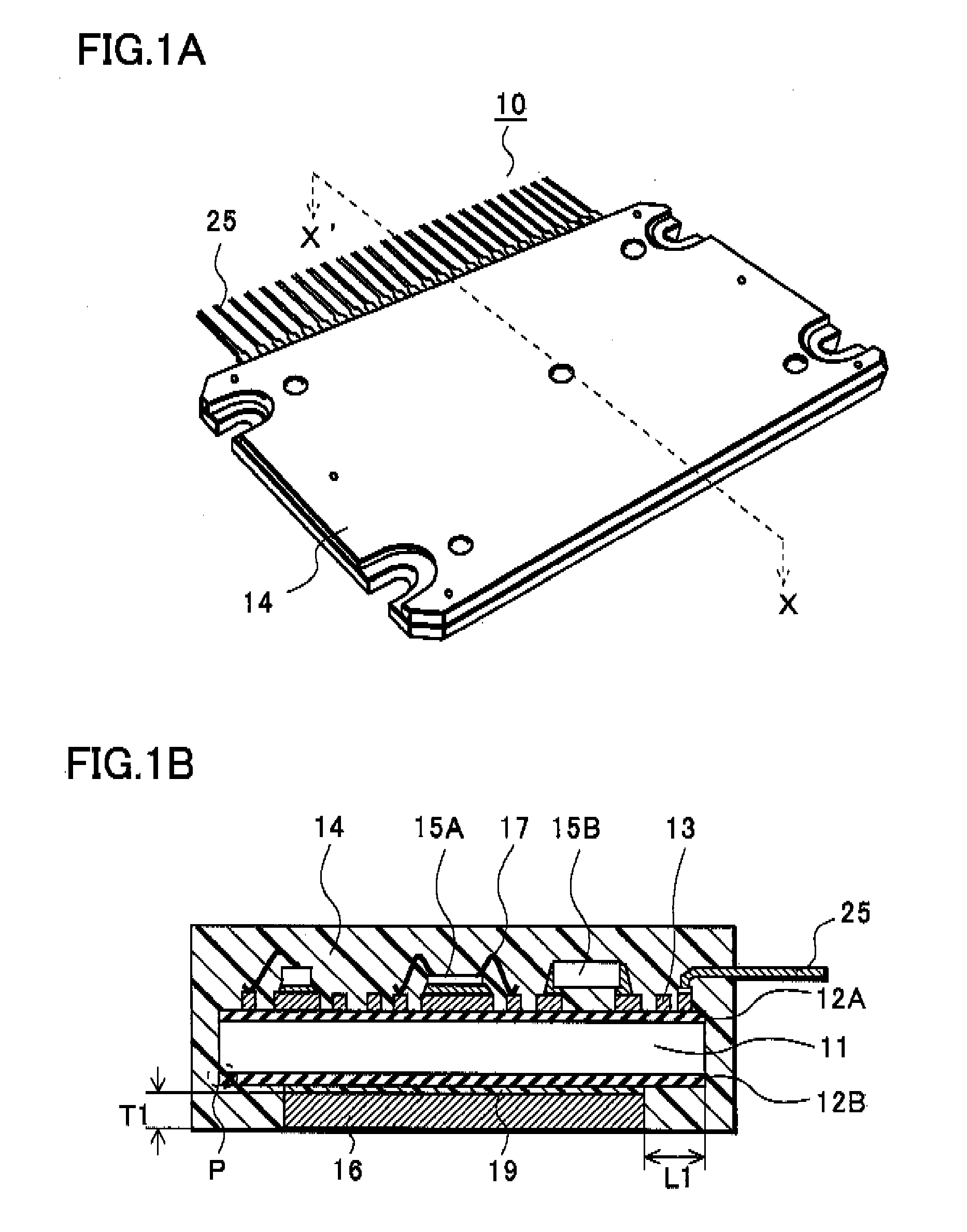 Circuit device and method of manufacturing the same