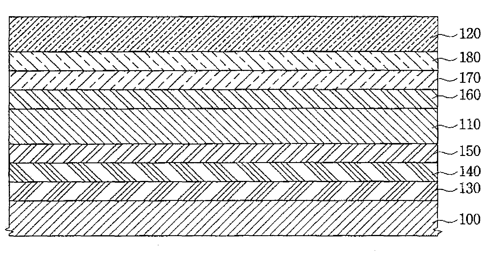 Organic light emitting diode and method of fabricating the same