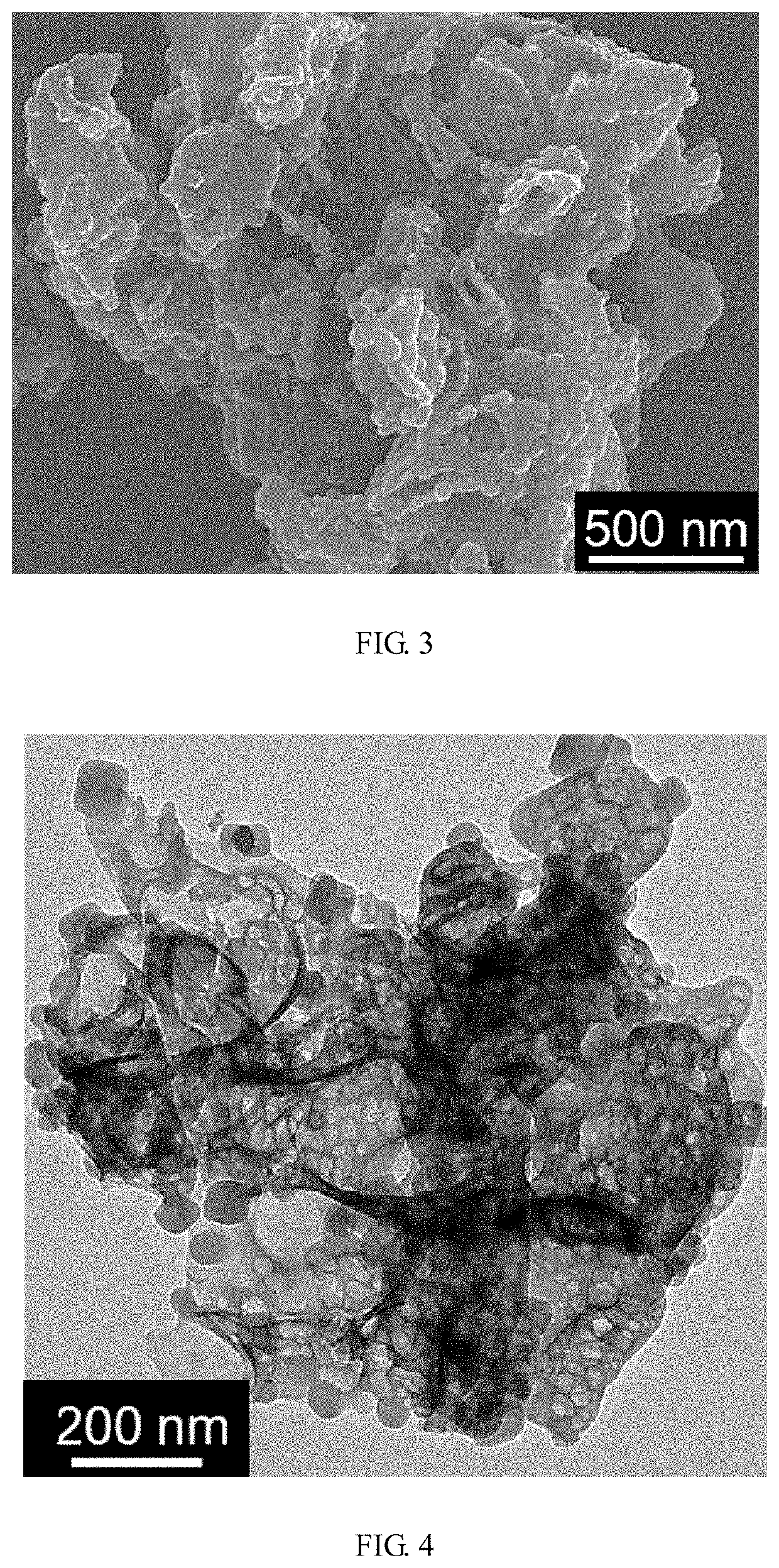 Carbon nitride membrane composite material modified by black phosphorus/ metal organic framework, and preparation method thereof and application in waste gas treatment