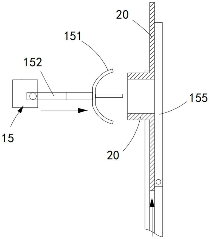 An air suspension bearing high-speed frequency conversion motor impeller production equipment