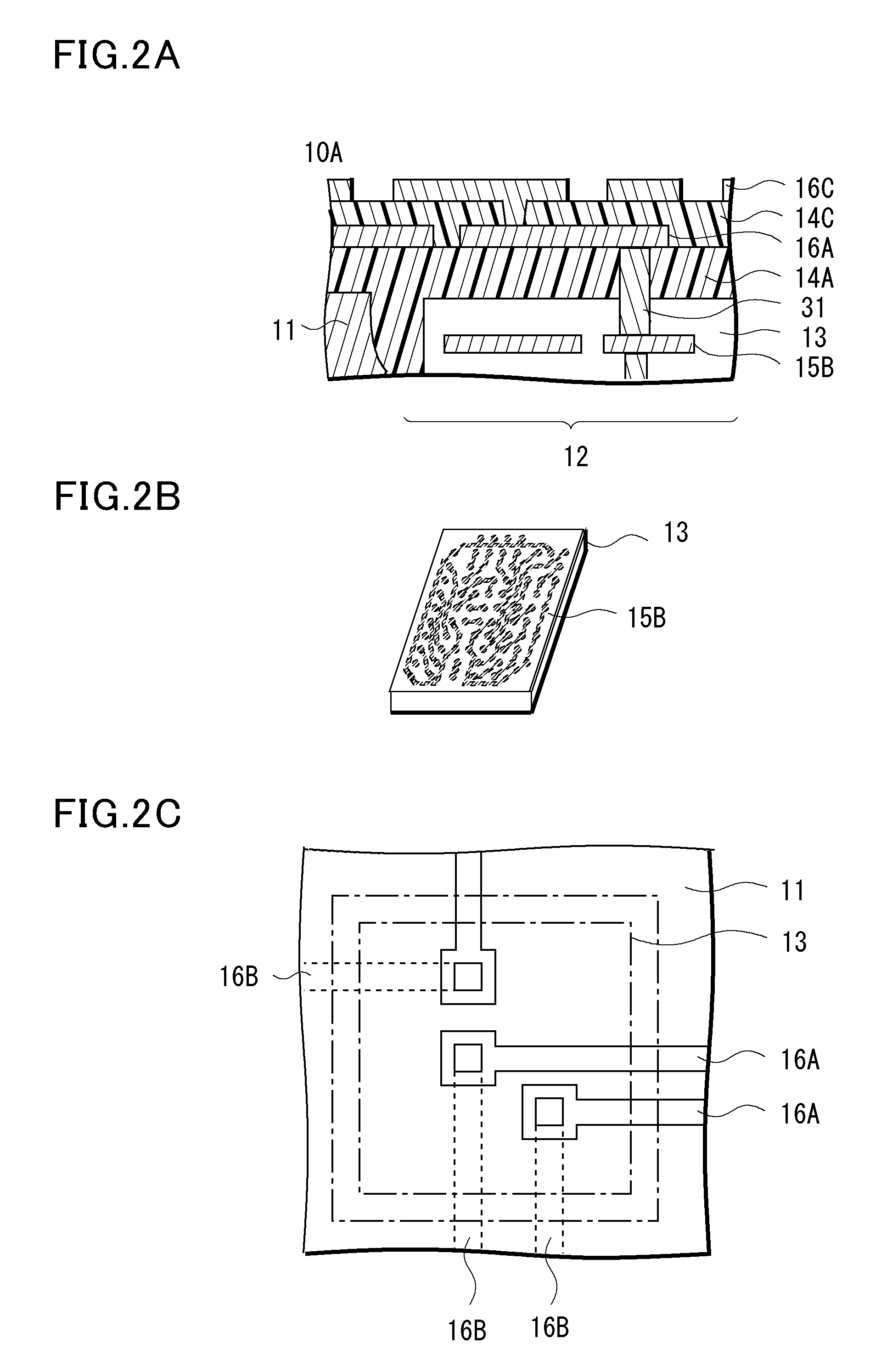 Multilayer printed circuit board and manufacturing method therefor