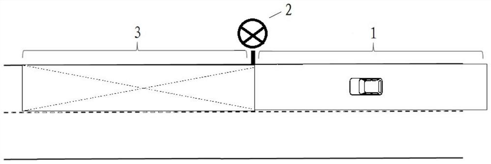 Road condition information prompting method, device and equipment