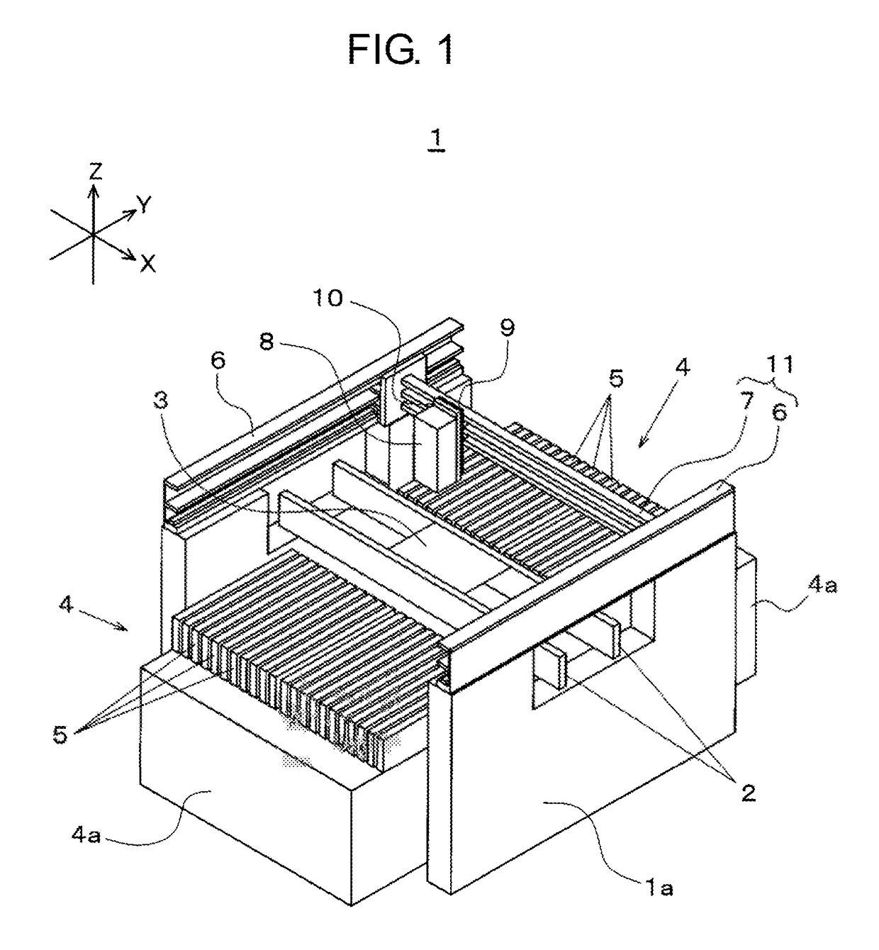 Component mounter