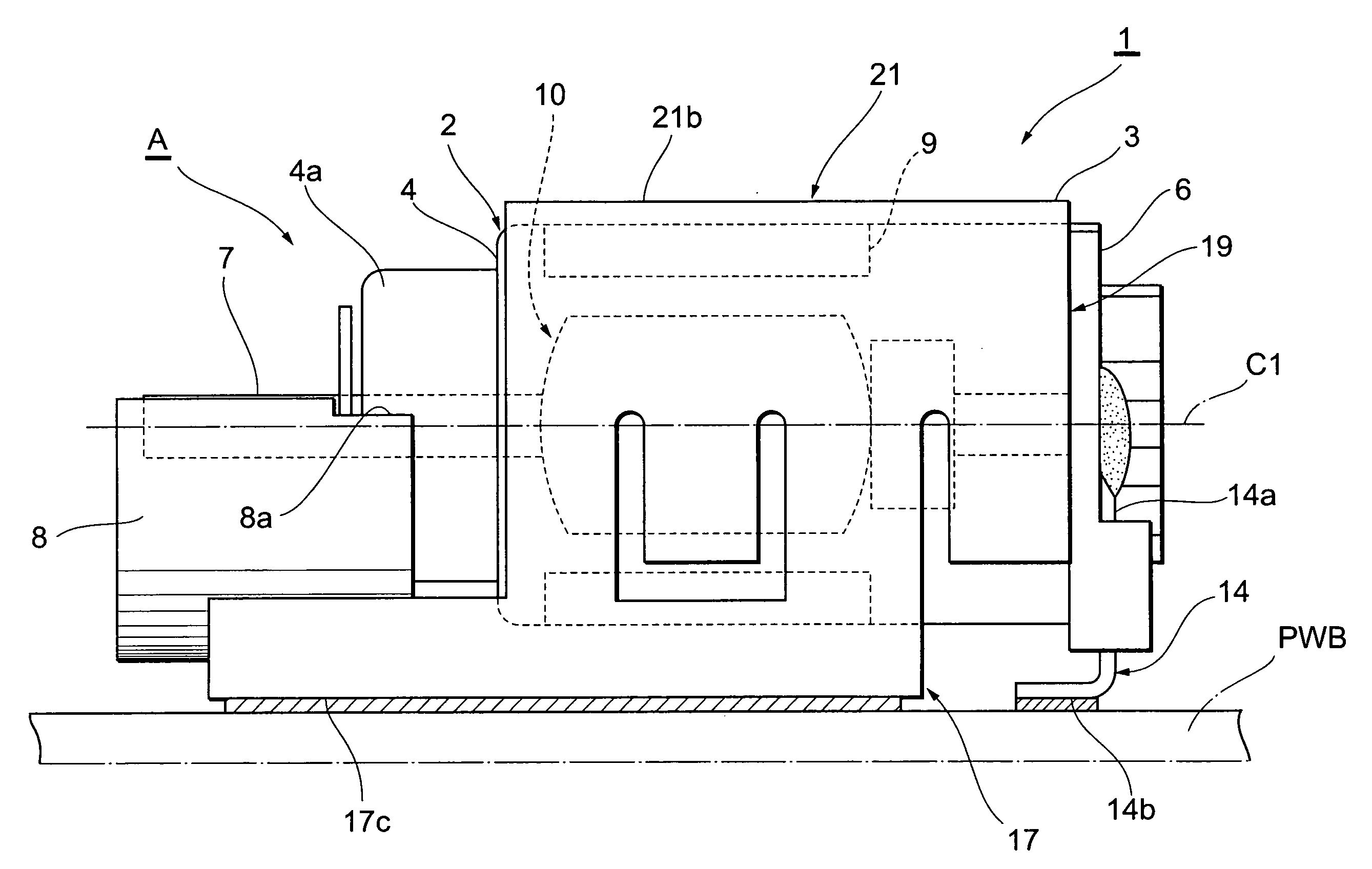 Vibration motor