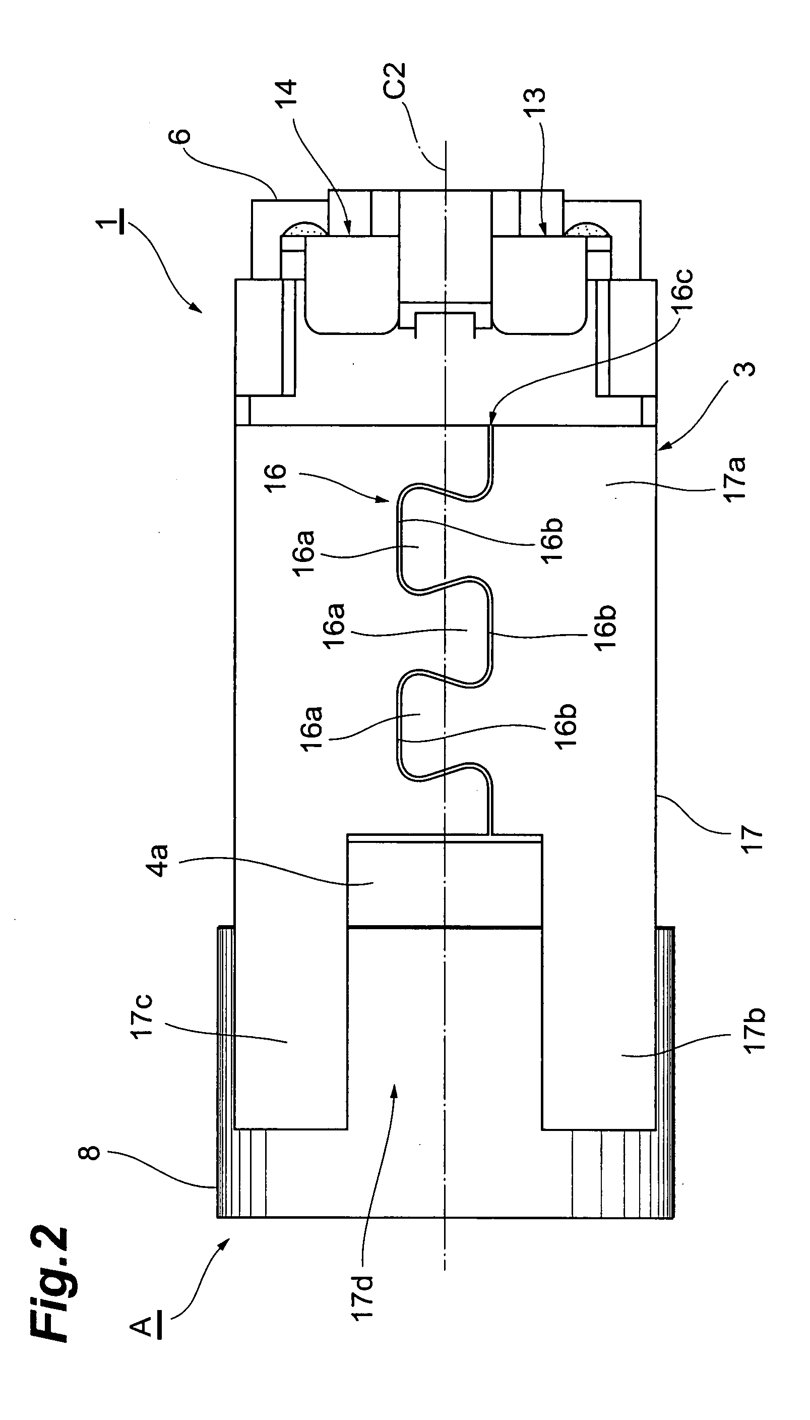 Vibration motor