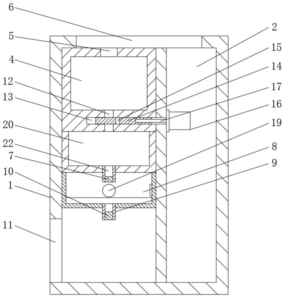 Commodity intelligent vending machine based on self-learning algorithm