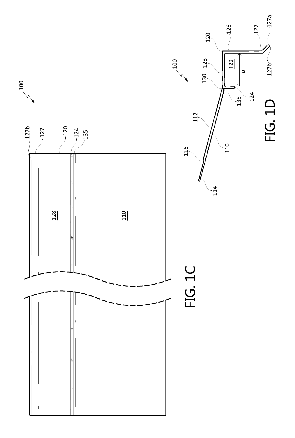 Drip edge