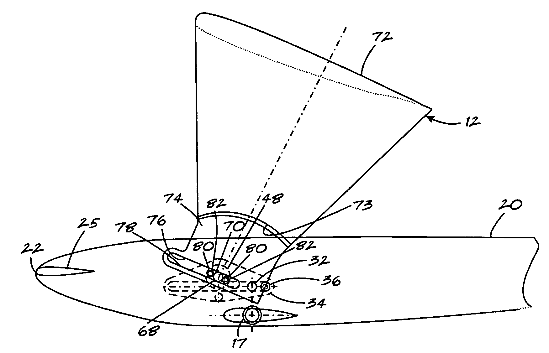 Wing assembly and aircraft