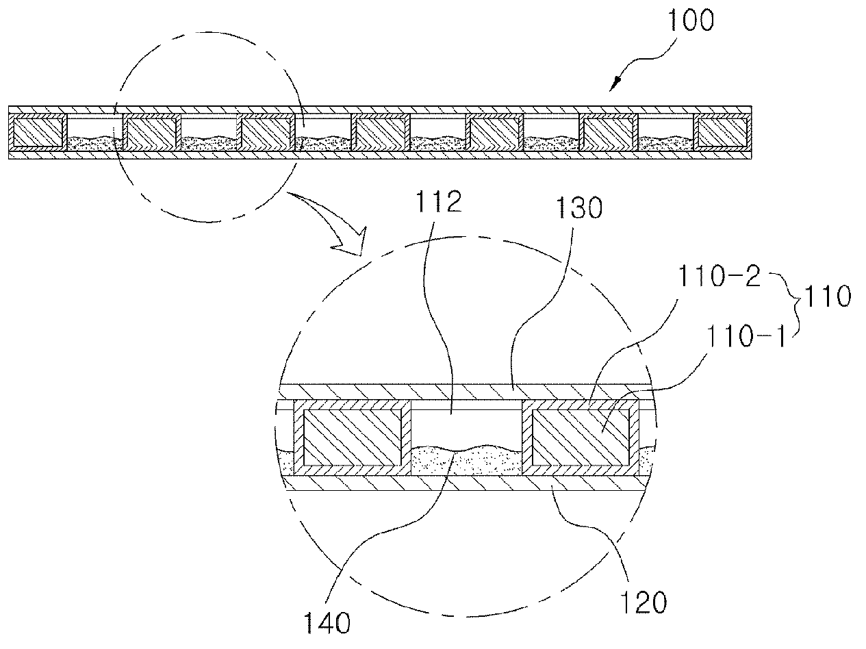 Method manufacturing micro-chamber plate for analysis and micro-chamber plate with samples, micro-chamber plate for analysis and apparatus set manufacturing micro-chamber plate with samples