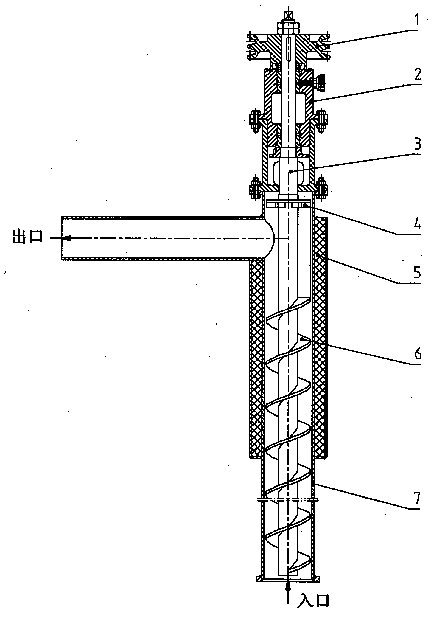 Novel liquid metal transfer pump