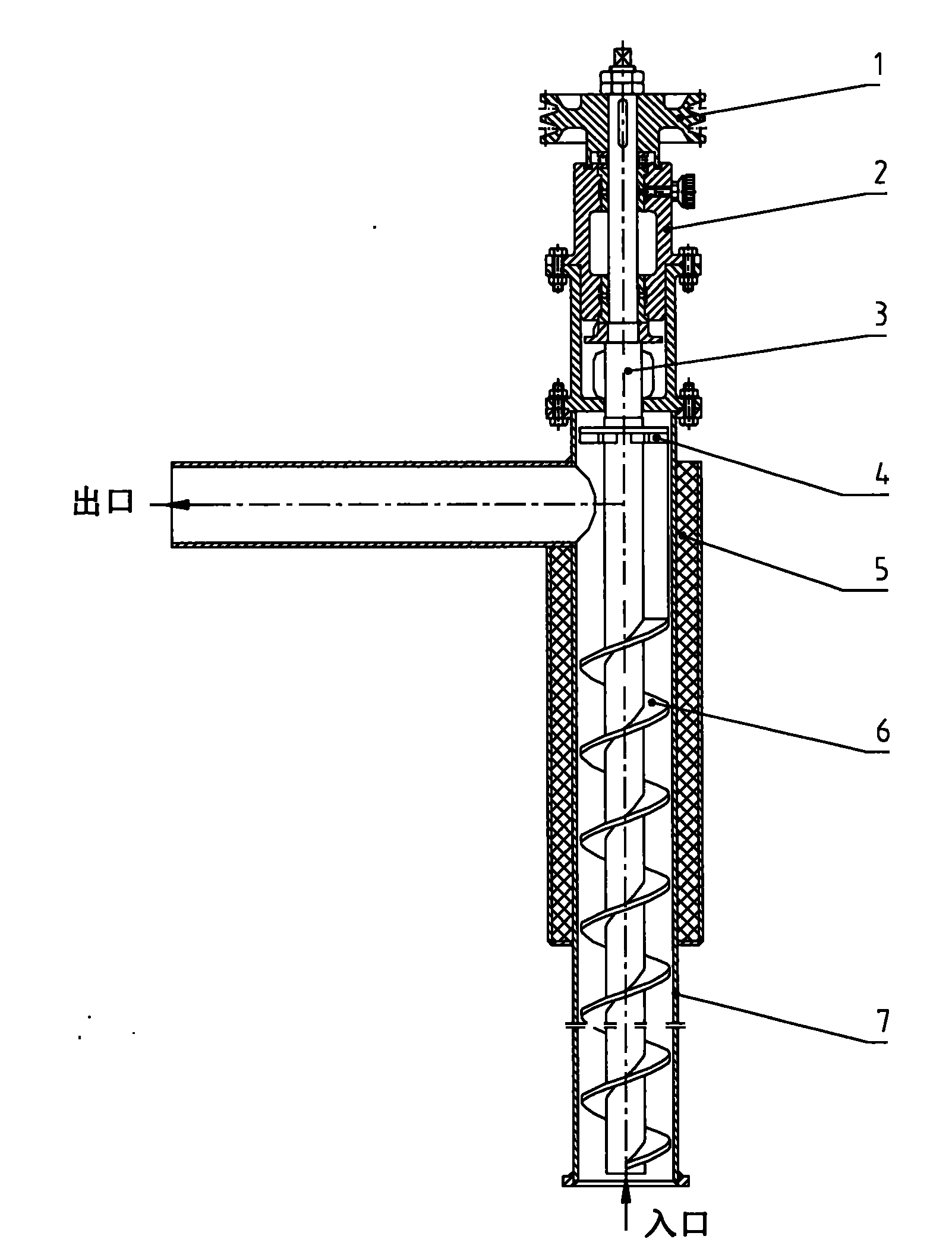 Novel liquid metal transfer pump