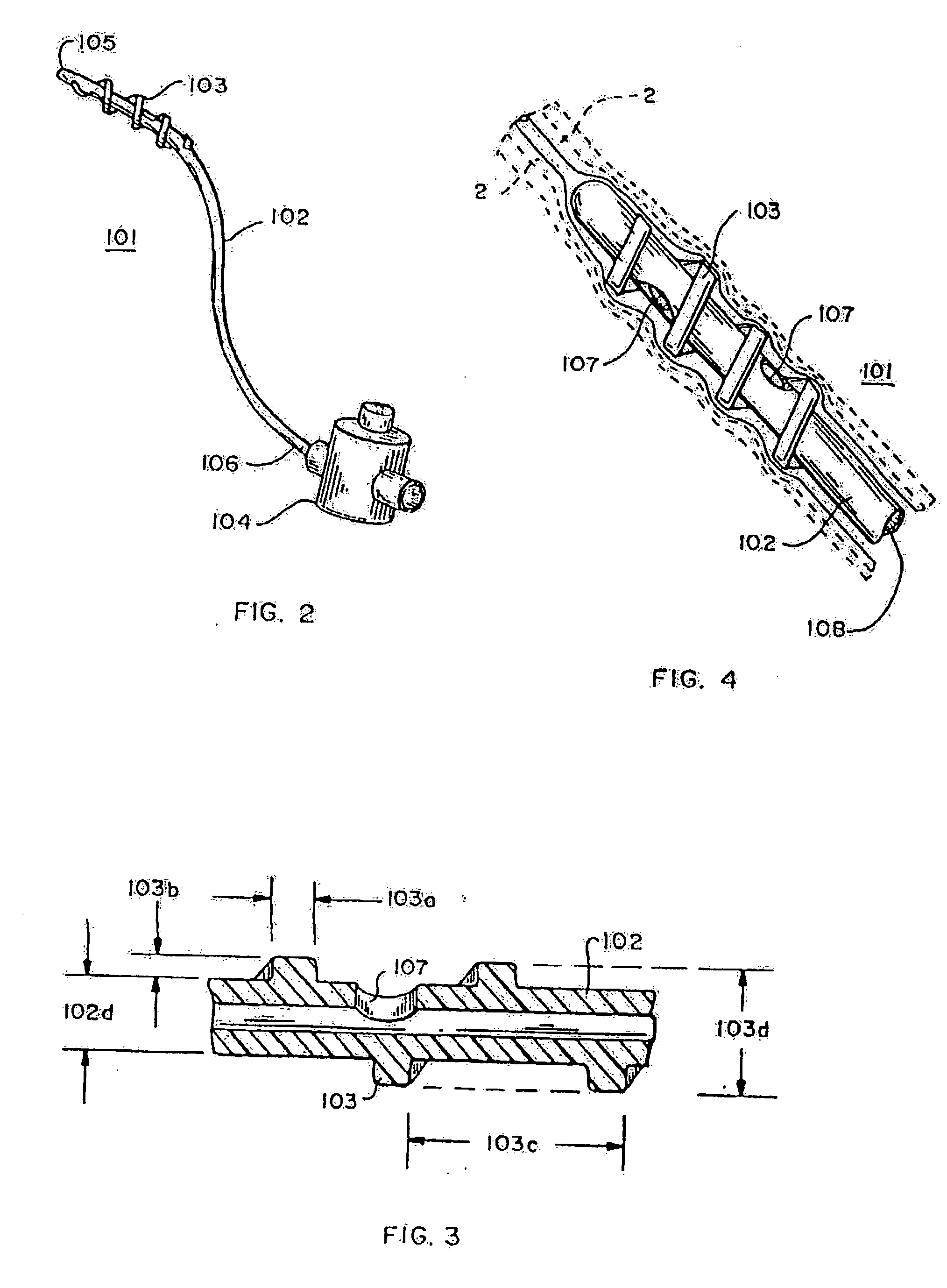 Rotate-to-advance catheterization system