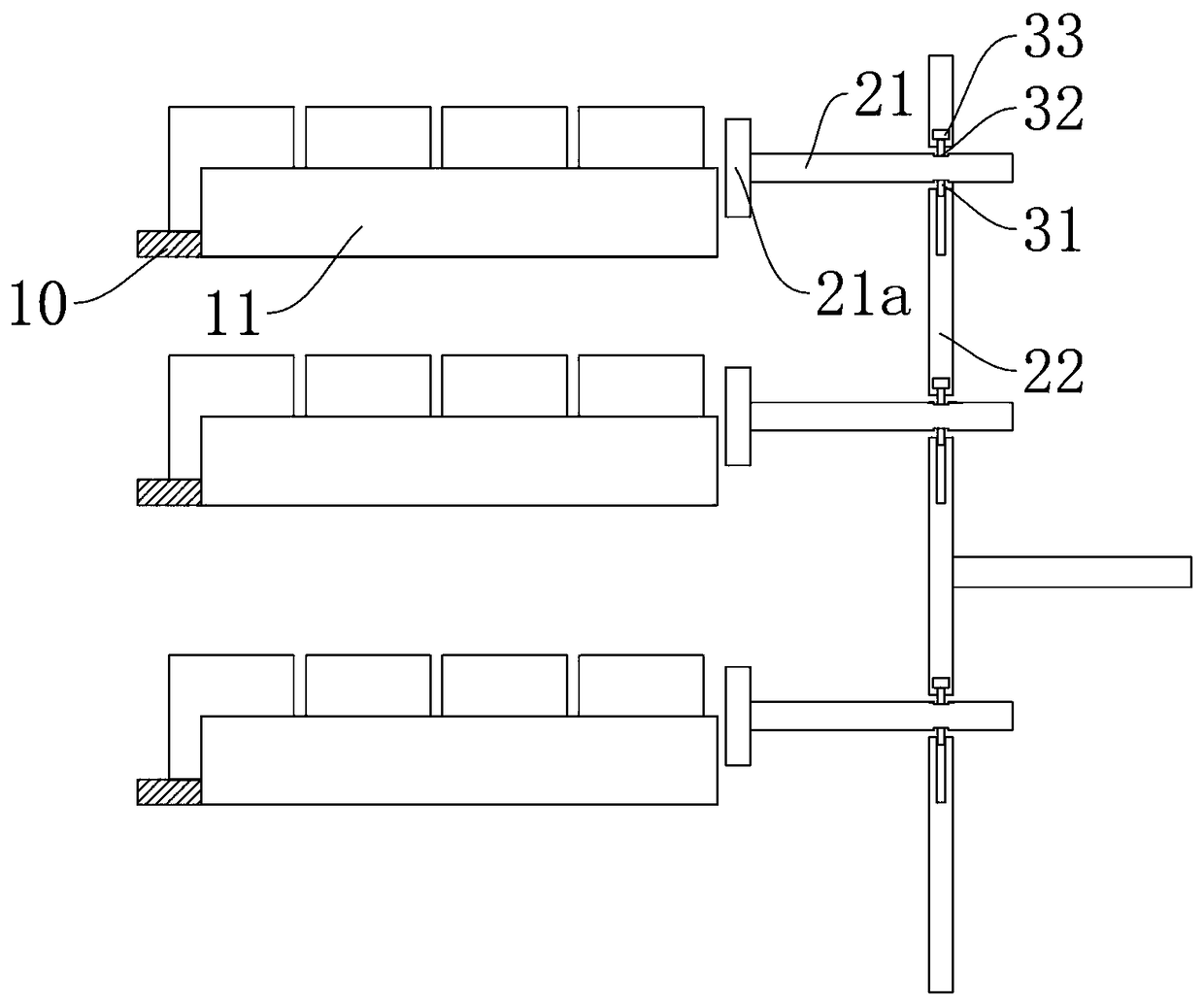 Canned nut vending system